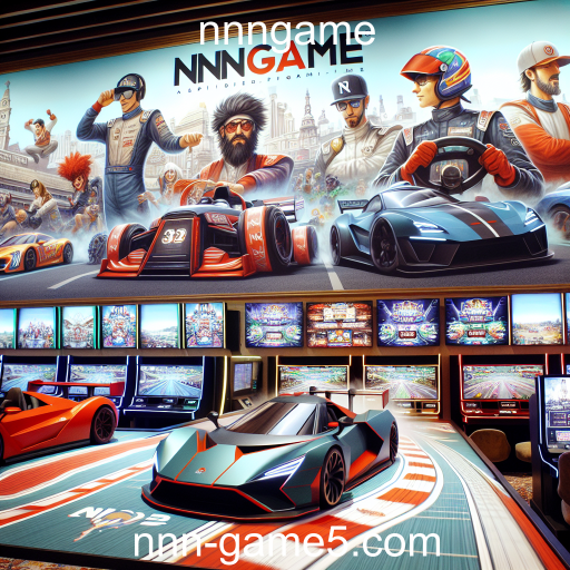 A Velocidade e a Emoção dos Jogos de Corrida no nnngame
